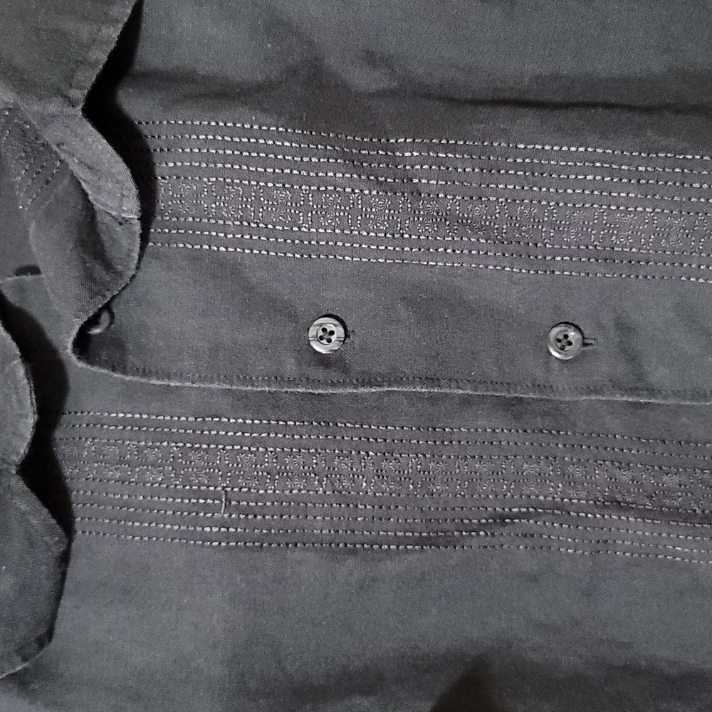 Cubavera button down shirt - Picture 3 of 4